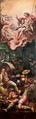 Triptych Of The Deposition, Pieter Coecke van Aelst (Netherlandish, Aelst 1502–1550 Brussels), Oil on panel, Netherlandish, Brussels